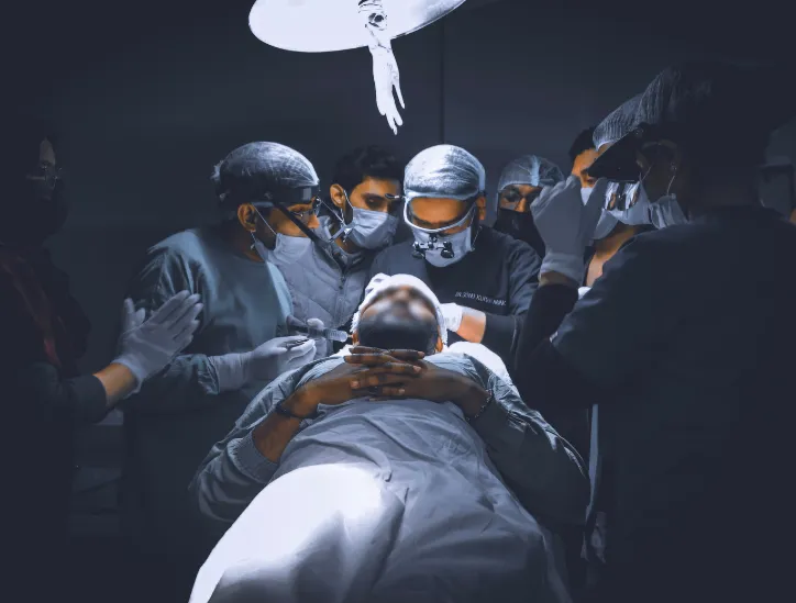 Operating Rooms